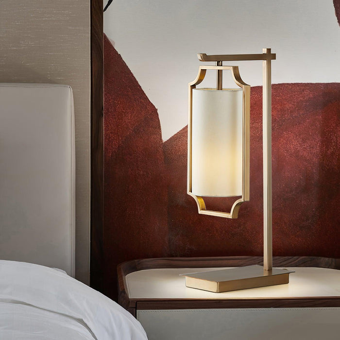 Elise Table Lamp-DWHOME