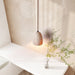 Grace Bell Pendant Lamp-DWHOME