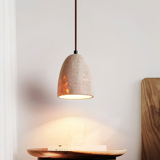 Grace Bell Pendant Lamp-DWHOME