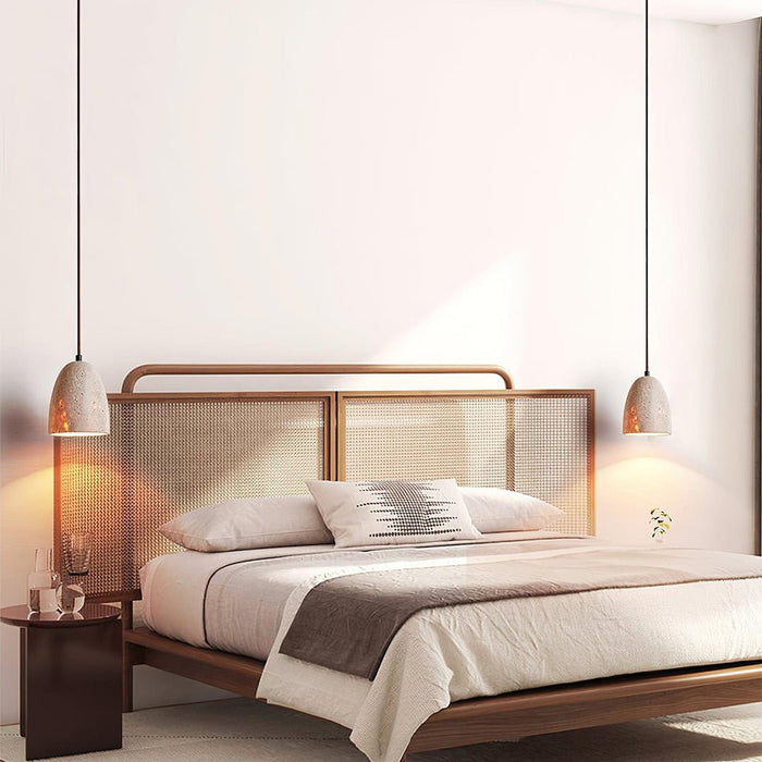 Grace Bell Pendant Lamp-DWHOME