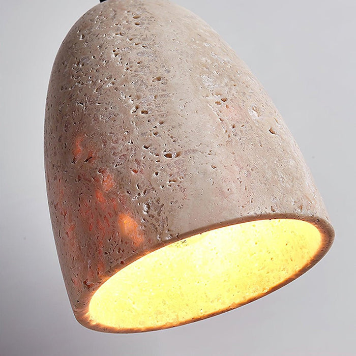 Grace Bell Pendant Lamp-DWHOME