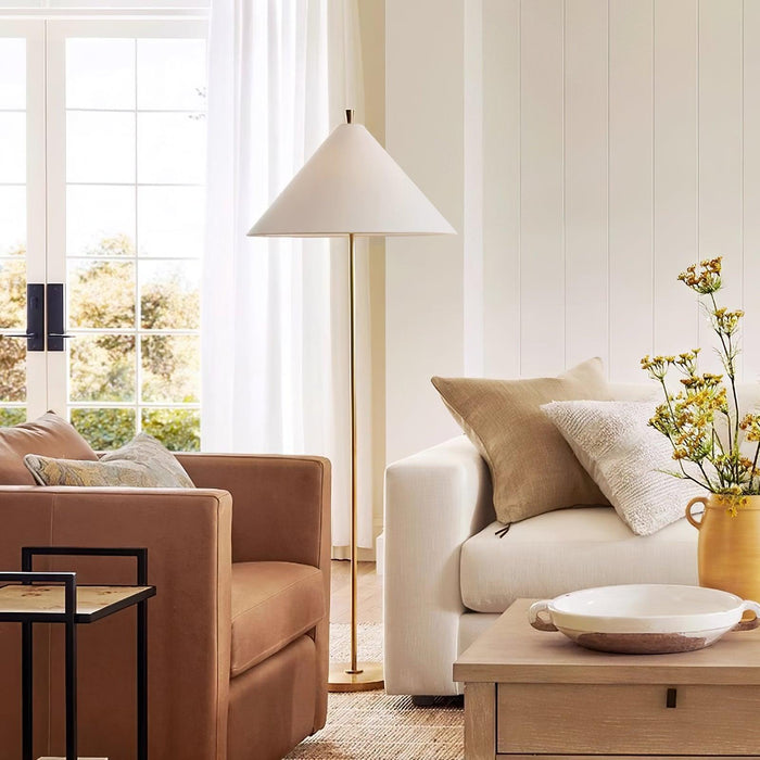 Ellis Floor Lamp-DWHOME
