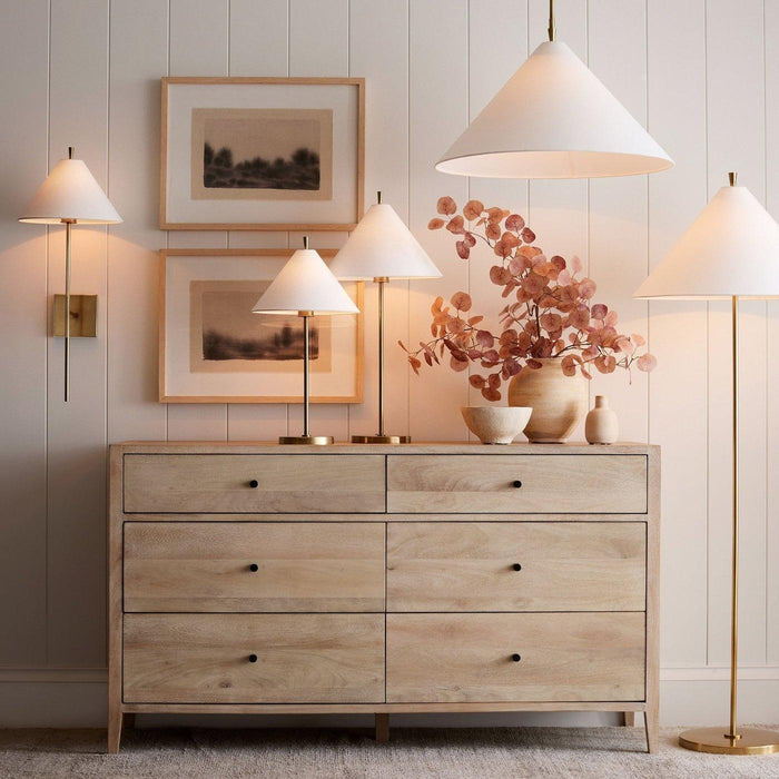Ellis Table Lamp-DWHOME