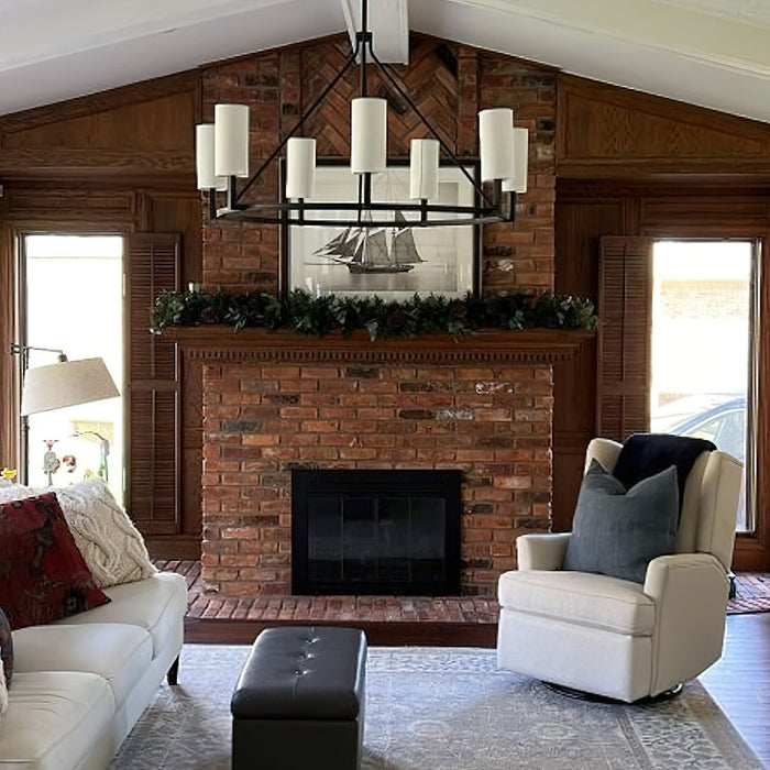 Juniper Chandelier-DWHOME
