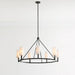Juniper Chandelier-DWHOME