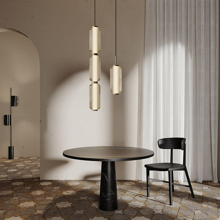 Elma Linear Pendant Lamp-DWHOME