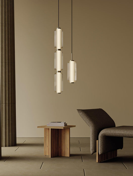 Elma Linear Pendant Lamp-DWHOME