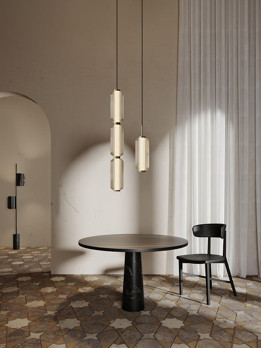 Elma Linear Pendant Lamp-DWHOME