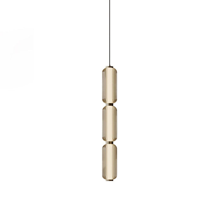 Elma Linear Pendant Lamp-DWHOME