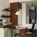 Eloria Pendant Light-DWHOME