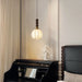 Eloria Pendant Light-DWHOME