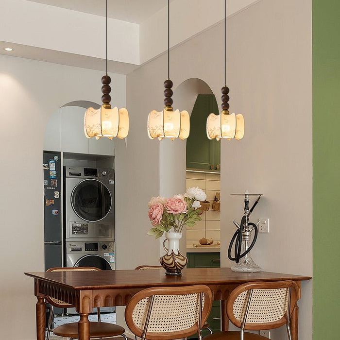 Eloria Pendant Light-DWHOME