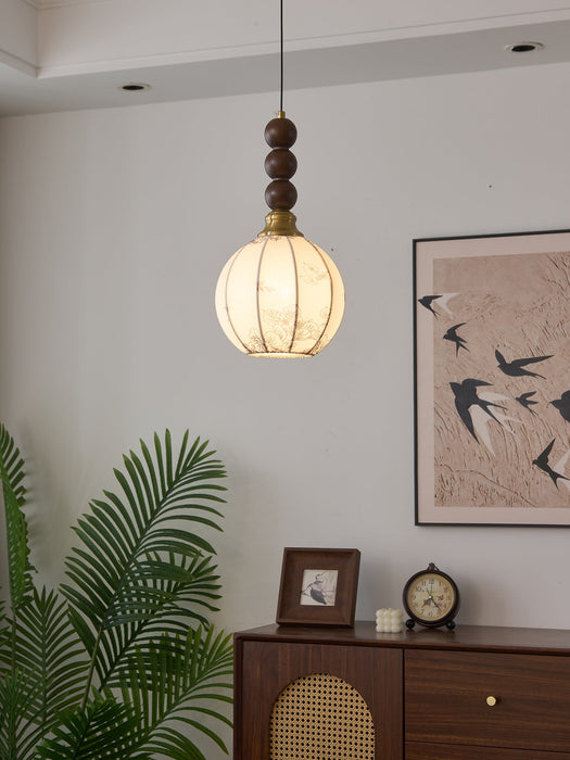 Eloria Pendant Light-DWHOME