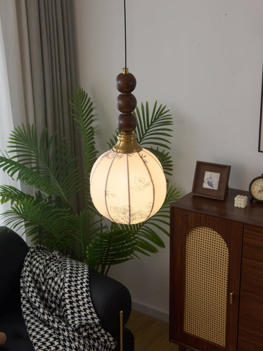 Eloria Pendant Light-DWHOME