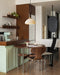 Eloria Pendant Light-DWHOME