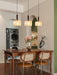 Eloria Pendant Light-DWHOME