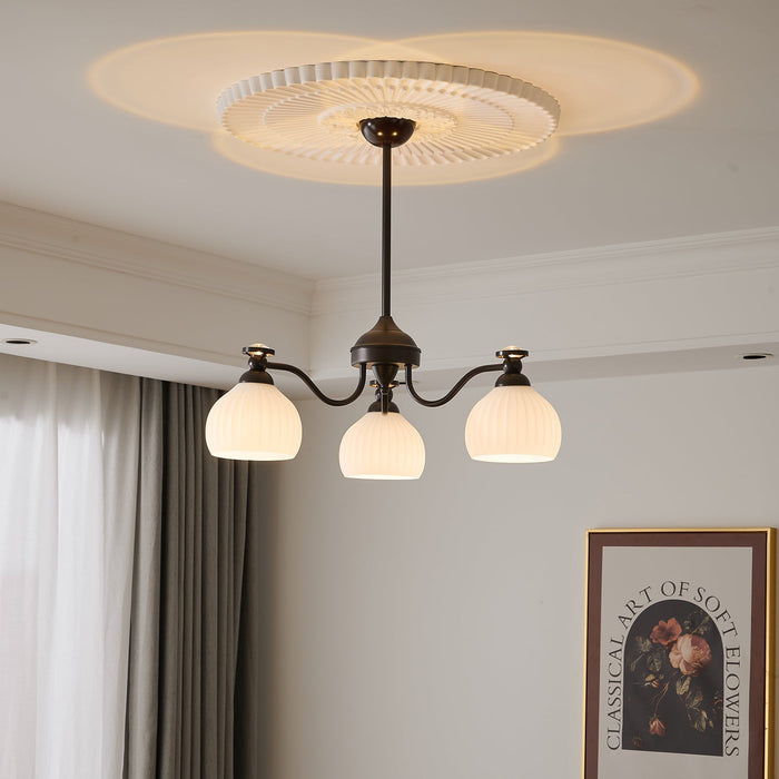 Elowen Chandelier-DWHOME