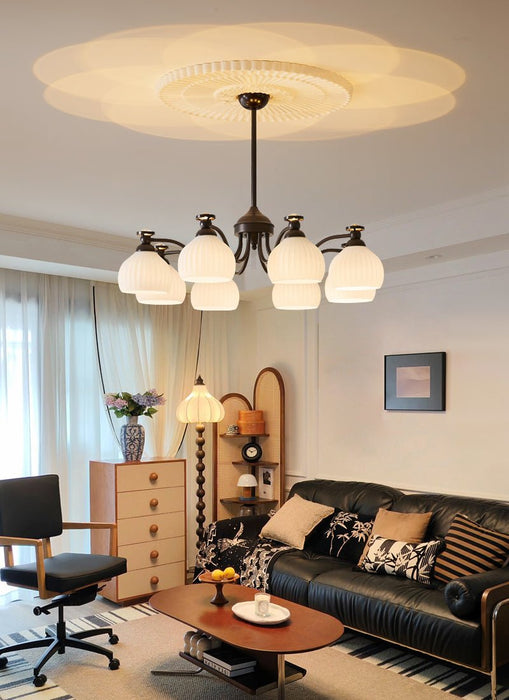Elowen Chandelier-DWHOME