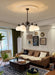 Elowen Chandelier-DWHOME