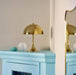 Elya Cast Iron Table Lamp - DWHOME