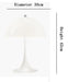 Elya Cast Iron Table Lamp - DWHOME