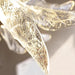 Elyorn Leaves Design High Ceiling Foyer Chandelier - DWHOME