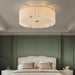 Elysian Alabaster Ceiling Lamp-DWHOME