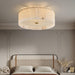 Elysian Alabaster Ceiling Lamp-DWHOME