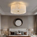 Elysian Alabaster Ceiling Lamp-DWHOME