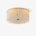 Elysian Alabaster Ceiling Lamp-DWHOME