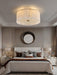 Elysian Alabaster Ceiling Lamp-DWHOME