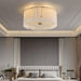 Elysian Alabaster Ceiling Lamp-DWHOME