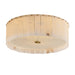 Elysian Alabaster Ceiling Lamp-DWHOME