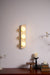 Elysian Travertine Wall Light - Vakkerlight