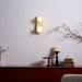 Elysian Travertine Wall Light - Vakkerlight