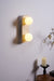 Elysian Travertine Wall Light - Vakkerlight