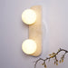 Elysian Travertine Wall Light - Vakkerlight