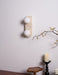 Elysian Travertine Wall Light - Vakkerlight
