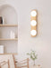 Elysian Travertine Wall Light - Vakkerlight