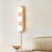 Elysian Travertine Plug - in Wall Light - Vakkerlight