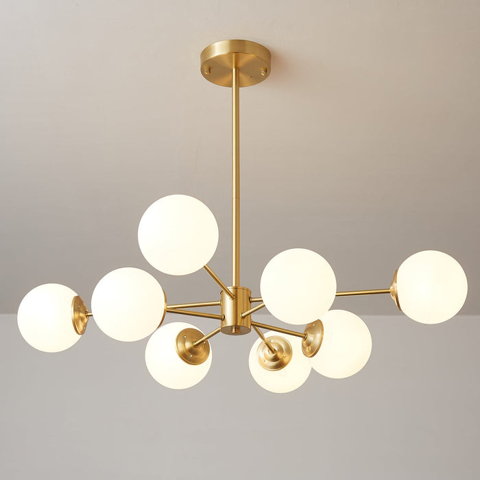 Elysium Chandelier-DWHOME