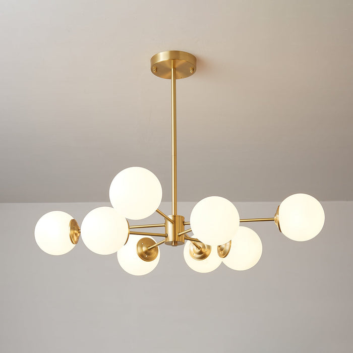 Elysium Chandelier-DWHOME