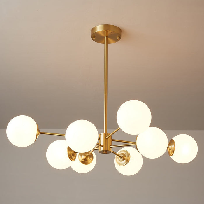 Elysium Chandelier-DWHOME