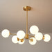Elysium Chandelier-DWHOME