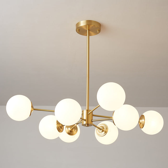 Elysium Chandelier-DWHOME