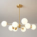 Elysium Chandelier-DWHOME
