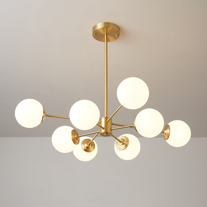 Elysium Chandelier-DWHOME