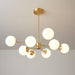Elysium Chandelier-DWHOME