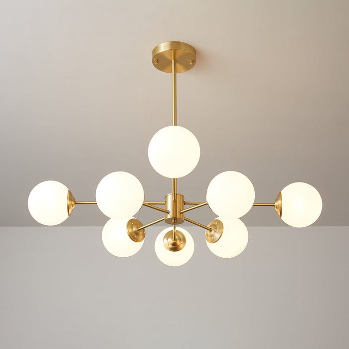 Elysium Chandelier-DWHOME