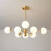 Elysium Chandelier-DWHOME